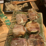 Yasai Kushi Maki Bejita - 