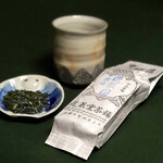 蓬莱堂茶舗 - 煎茶 蓬莱園 100g税込850円