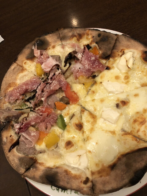 石窯イタリアン チーナ邸 肥後橋 靭公園 Cheena 肥後橋 イタリアン 食べログ