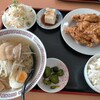 中華料理 萬盛 大淀店