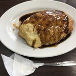 マルヤ - 料理写真:オムライス