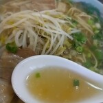 天心 - スープ