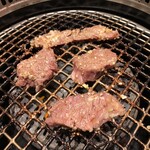 焼肉 静龍苑 - 
