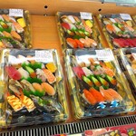 Kozou Zushi - 店内売場