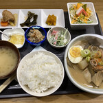 食べ処 さんりんしゃ - 