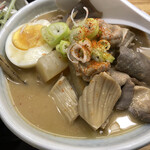 食べ処 さんりんしゃ - 