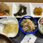 食べ処 さんりんしゃ - 