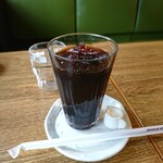 コーヒー 和 - アイスコーヒー