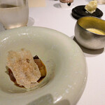 ベージュ アラン・デュカス 東京 - 