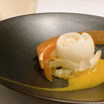 ベージュ アラン・デュカス 東京 - 