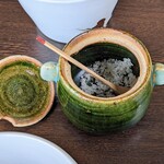 石臼挽き蕎麦香房 山の実 - 