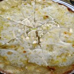 石臼挽き蕎麦香房 山の実 - 須賀川ピッツア