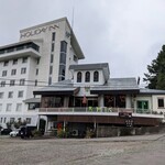 石臼挽き蕎麦香房 山の実 - お店の外観