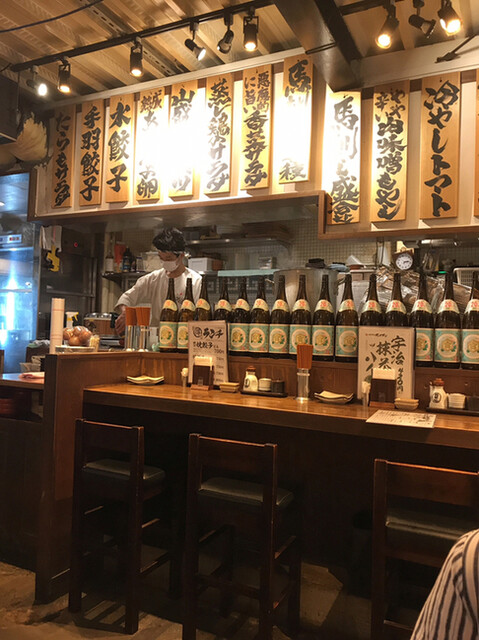 肉汁餃子のダンダダン 八王子店 京王八王子 餃子 食べログ 肉汁餃子のダンダダン 八王子店 京王八王子 餃子 食べログ