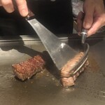 Oh！マイステーキ - 