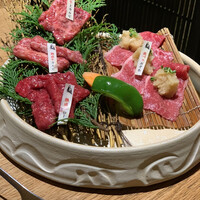 炭火焼肉 牛仁 一番町本店 - 