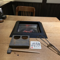 炭火焼肉 牛仁 一番町本店 - 