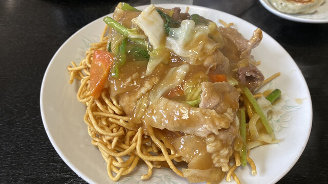 桃花苑 - 遊佐（中華料理）の写真