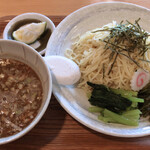 魚介醤油ラーメン 和屋 - つけめん970円