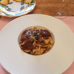 アンティカ オステリア バーチョ - 