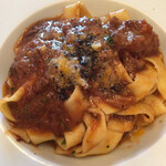 アンティカ オステリア バーチョ - 