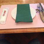 アンティカ オステリア バーチョ - 