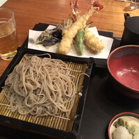 蕎麦 蘇枋 - 