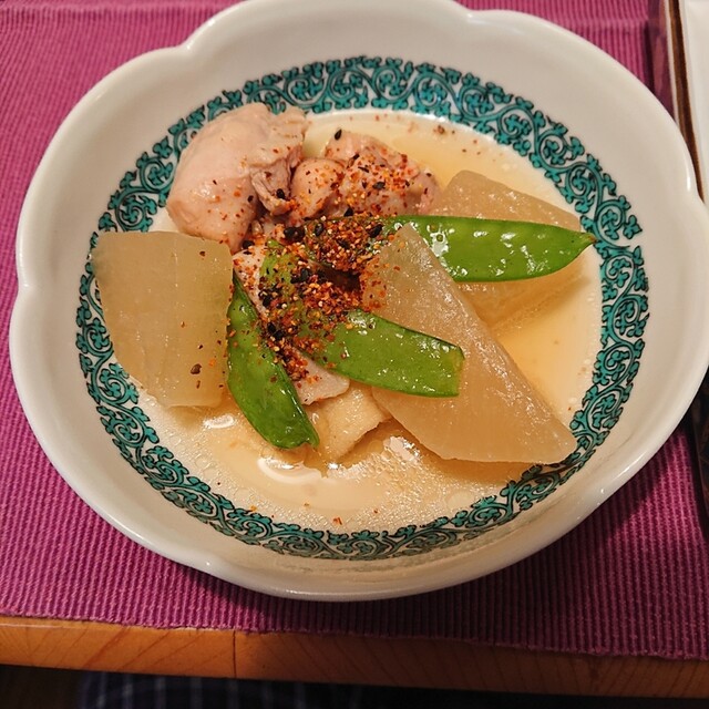 料理的照片 Yagemborishichimitougarashihompo 第2页 食べログ 简体中文