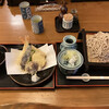 Soba Hiro - 天ざる蕎麦（大盛）1,750円