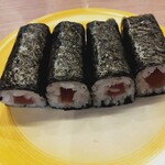 すし江戸 - 鉄火巻