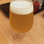 すし江戸 - クラフトビール①