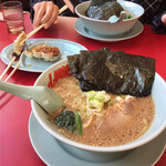 ラーメン山岡家 - 