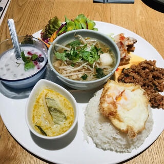 マンゴツリー カフェ_1