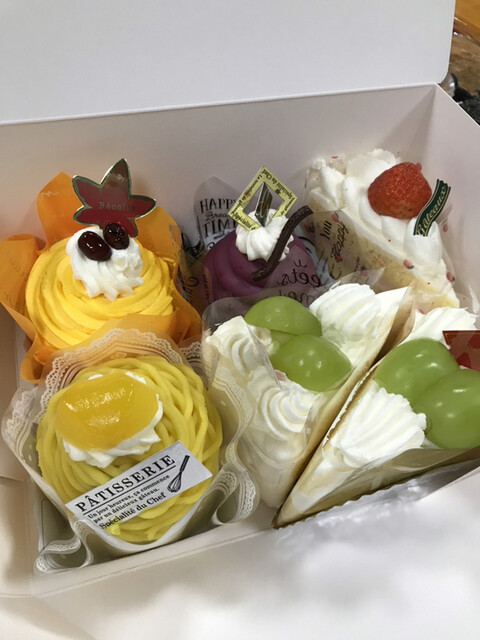 杵屋 尾花沢店 - 大石田（和菓子）の写真