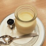 すし江戸 - プリン