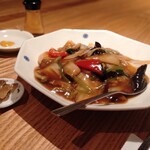 Kisurin Karuizawa - 五味炒麵