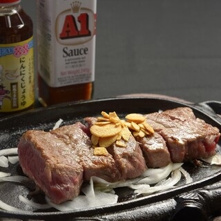 1,000円ステーキ ステーキハウス88 Jr._0