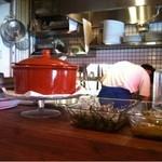 トラットリア・築地パラディーゾ - 