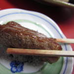 炭火焼肉 てんぐ - 綺麗に焼けたでしょ＾＾