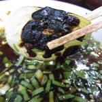 炭火焼肉 てんぐ - 玉葱も