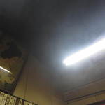 炭火焼肉 てんぐ - その頃の視界はまだ良好な方だった・・・