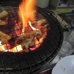 炭火焼肉 てんぐ - 結局大炎上！！