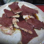 炭火焼肉 てんぐ - ハツ