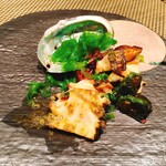 鉄板焼　銀明翠 - 