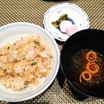 鉄板焼　銀明翠 - 