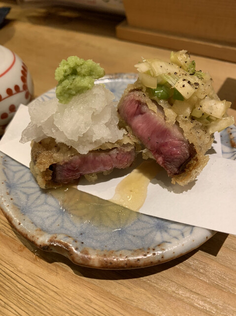 天ぷら およべ 西川緑道公園 天ぷら 食べログ