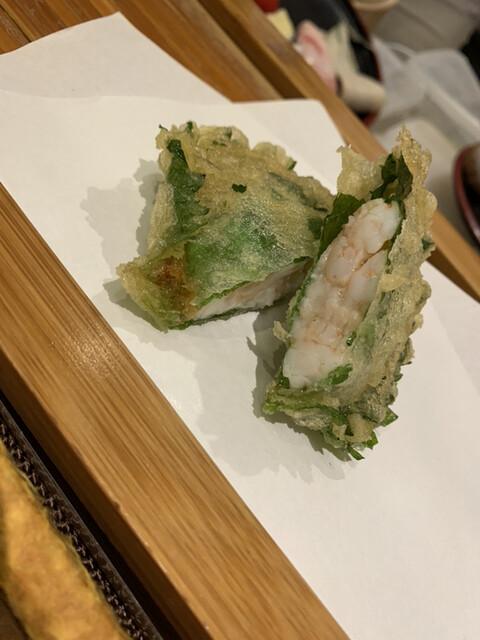 天ぷら およべ 西川緑道公園 天ぷら 食べログ