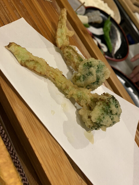天ぷら およべ 西川緑道公園 天ぷら 食べログ