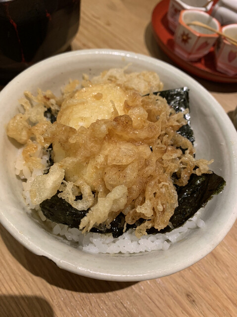 天ぷら およべ 西川緑道公園 天ぷら 食べログ