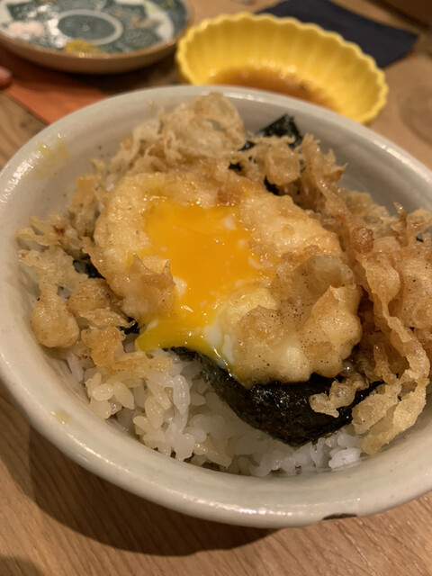 天ぷら およべ 西川緑道公園 天ぷら 食べログ